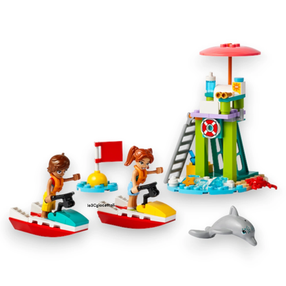 Lego Friends 42623 Moto d'acqua