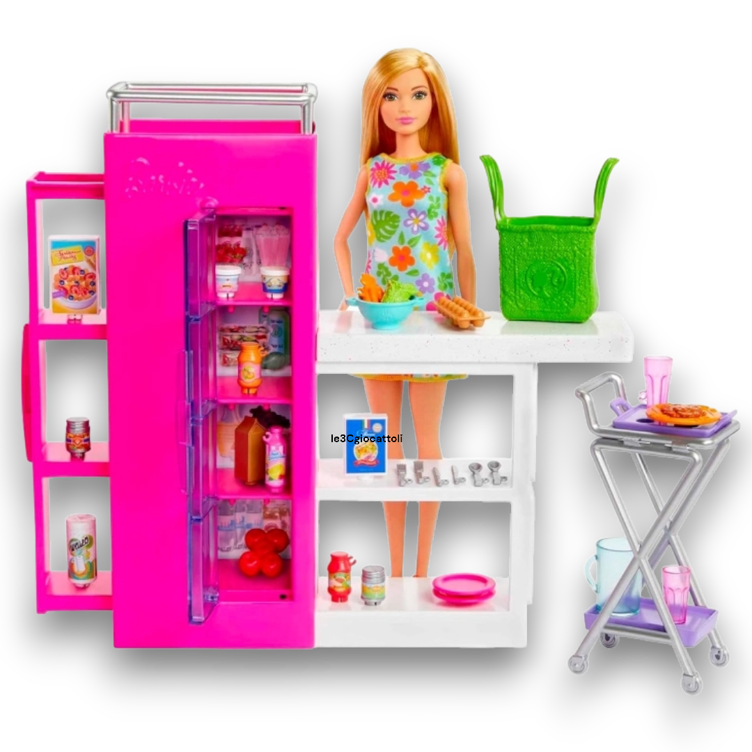 Barbie Dispensa dei Sogni