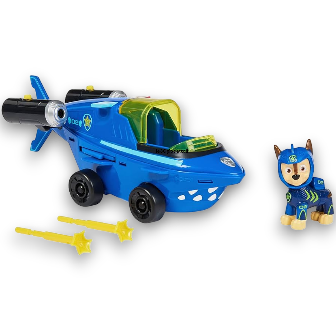 Paw Patrol Aqua Pumps
