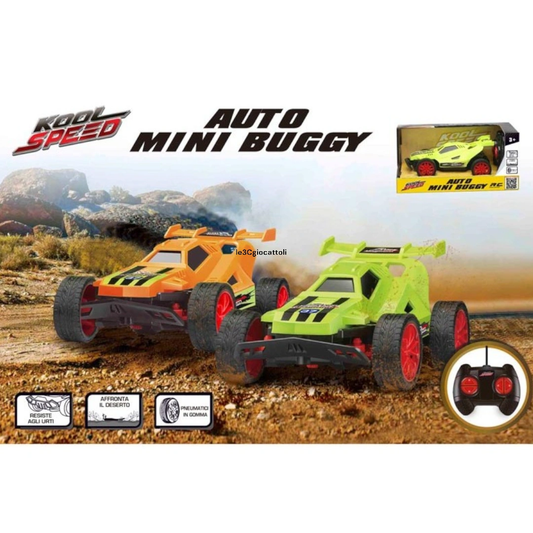 Kool Speed Auto Mini Buggy Radiocomandata