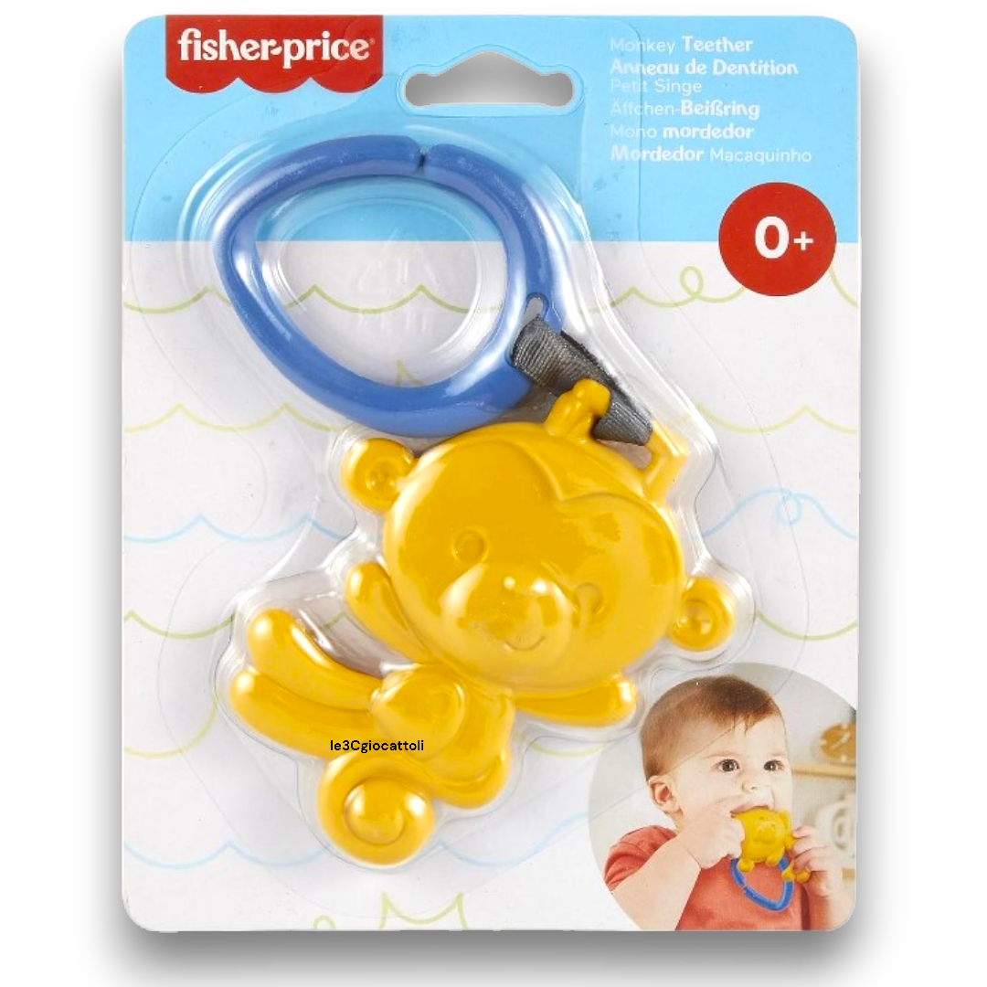 Fisher-Price Dentaruoli Colorati