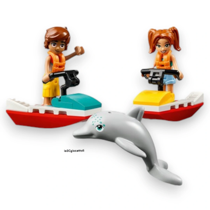 Lego Friends 42623 Moto d'acqua