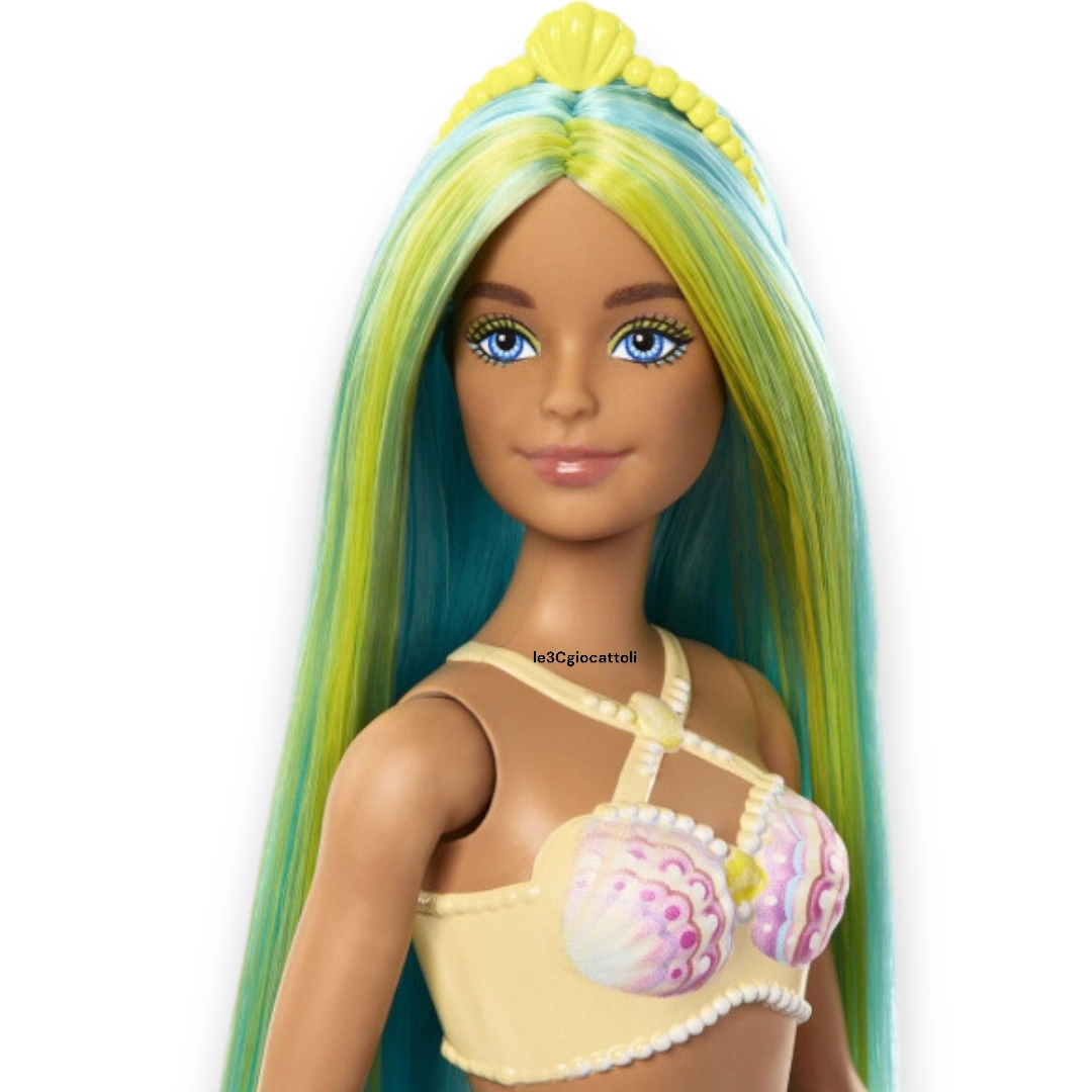 Barbie Dreamtopia Sirena