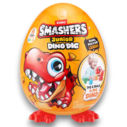 Smashers Junior Dino Dig 1 KG