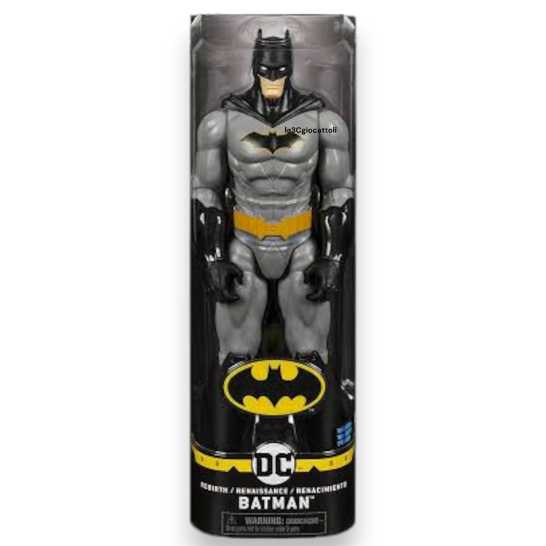 Batman Personaggi 30 cm Action Figure