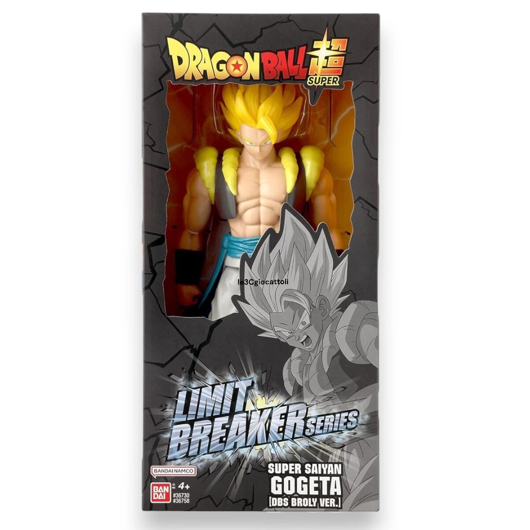 Dragon Ball Limit Breaker 25 Cm