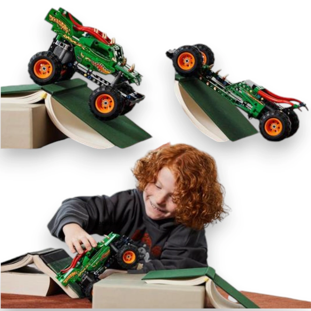 Lego Technic 42149 Monster Jam Dragon