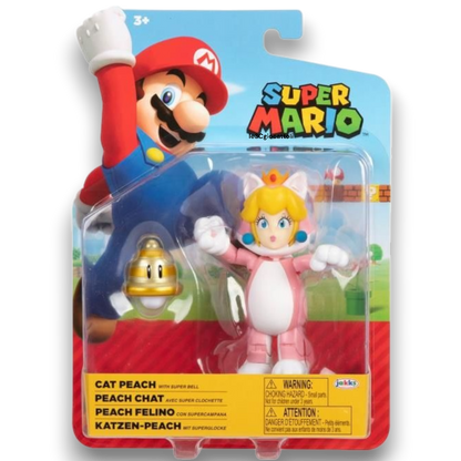 Super Mario personaggio 12 cm Jakks Pacific