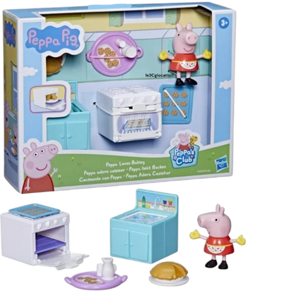 Peppa Pig Pasticceria