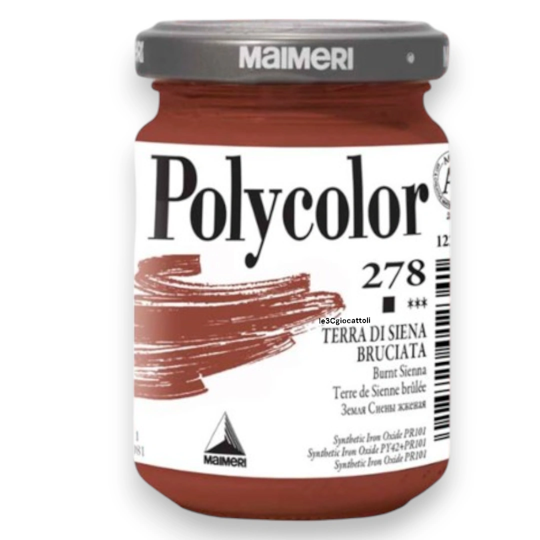 Colori acrilici Polycolor Maimeri 140 ml