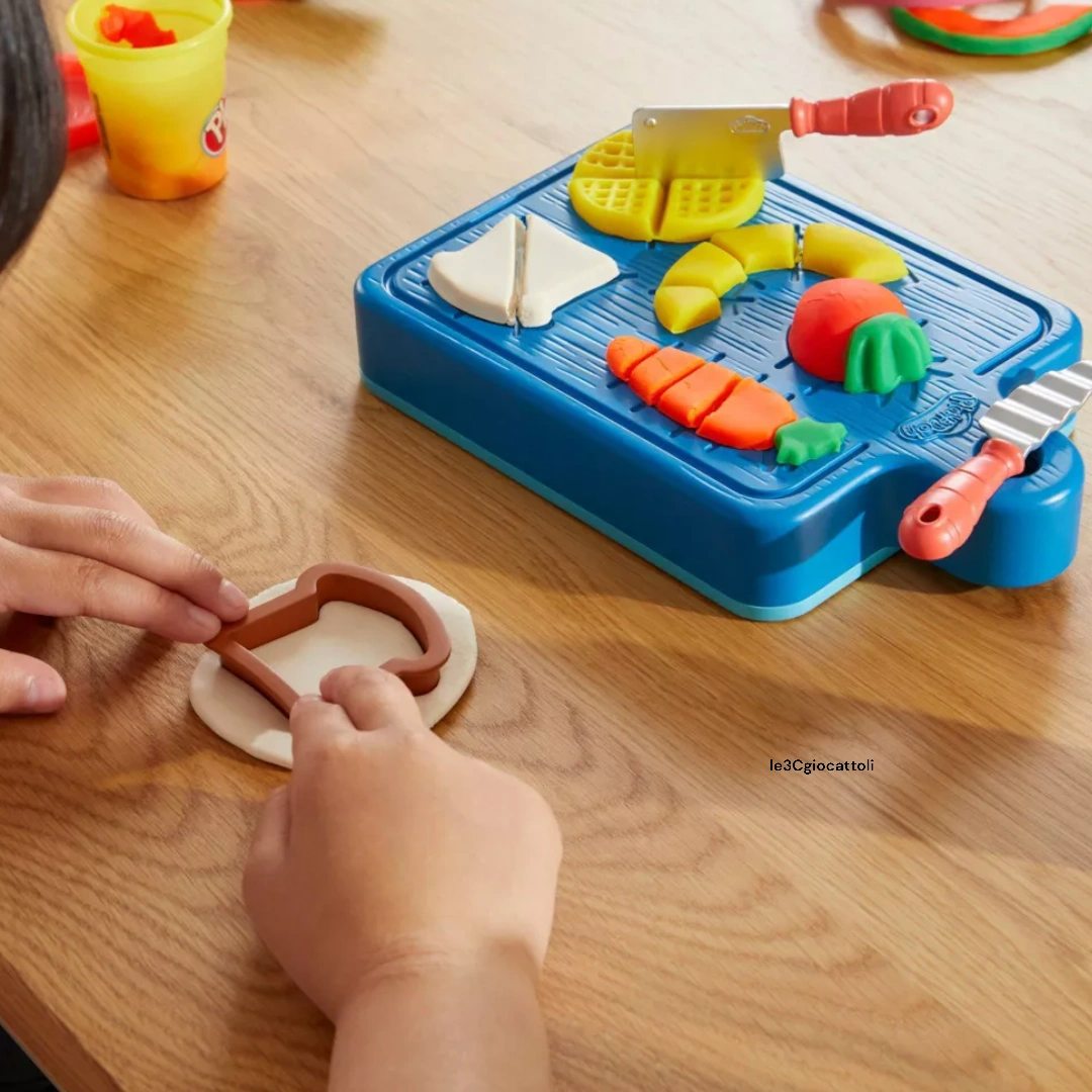 Play-Doh Il Mio Primo Set da Chef