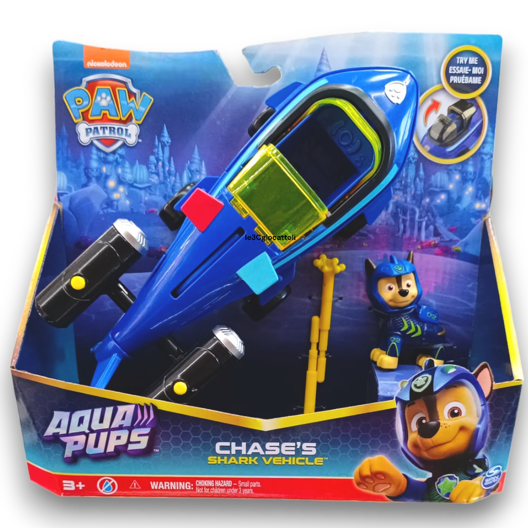 Paw Patrol Aqua Pumps
