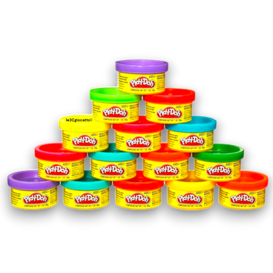 Play-doh Party Bag 15 colori