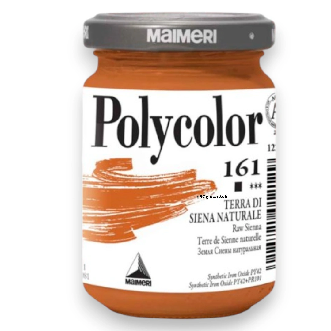 Colori acrilici Polycolor Maimeri 140 ml