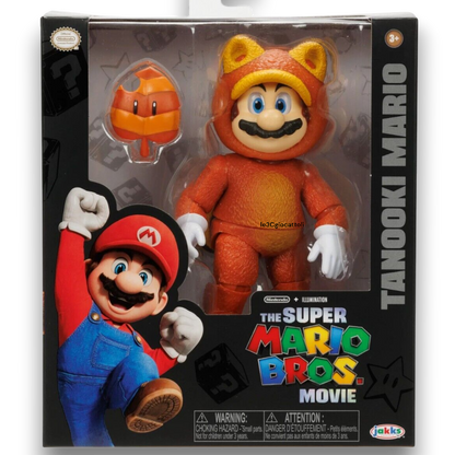 Super Mario Bros Movie Action Figure