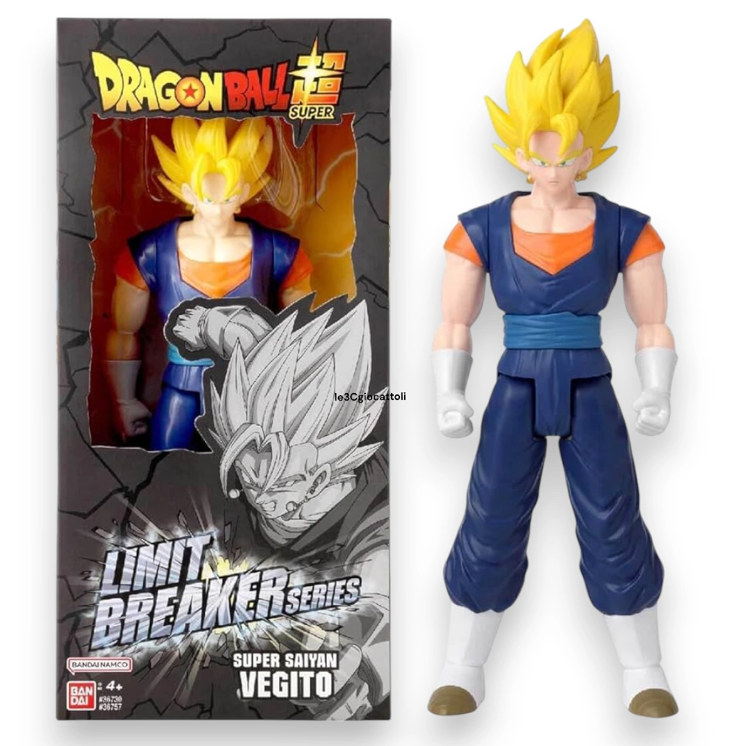 Dragon Ball Limit Breaker 25 Cm