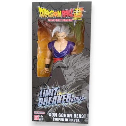 Dragon Ball Limit Breaker 25 Cm