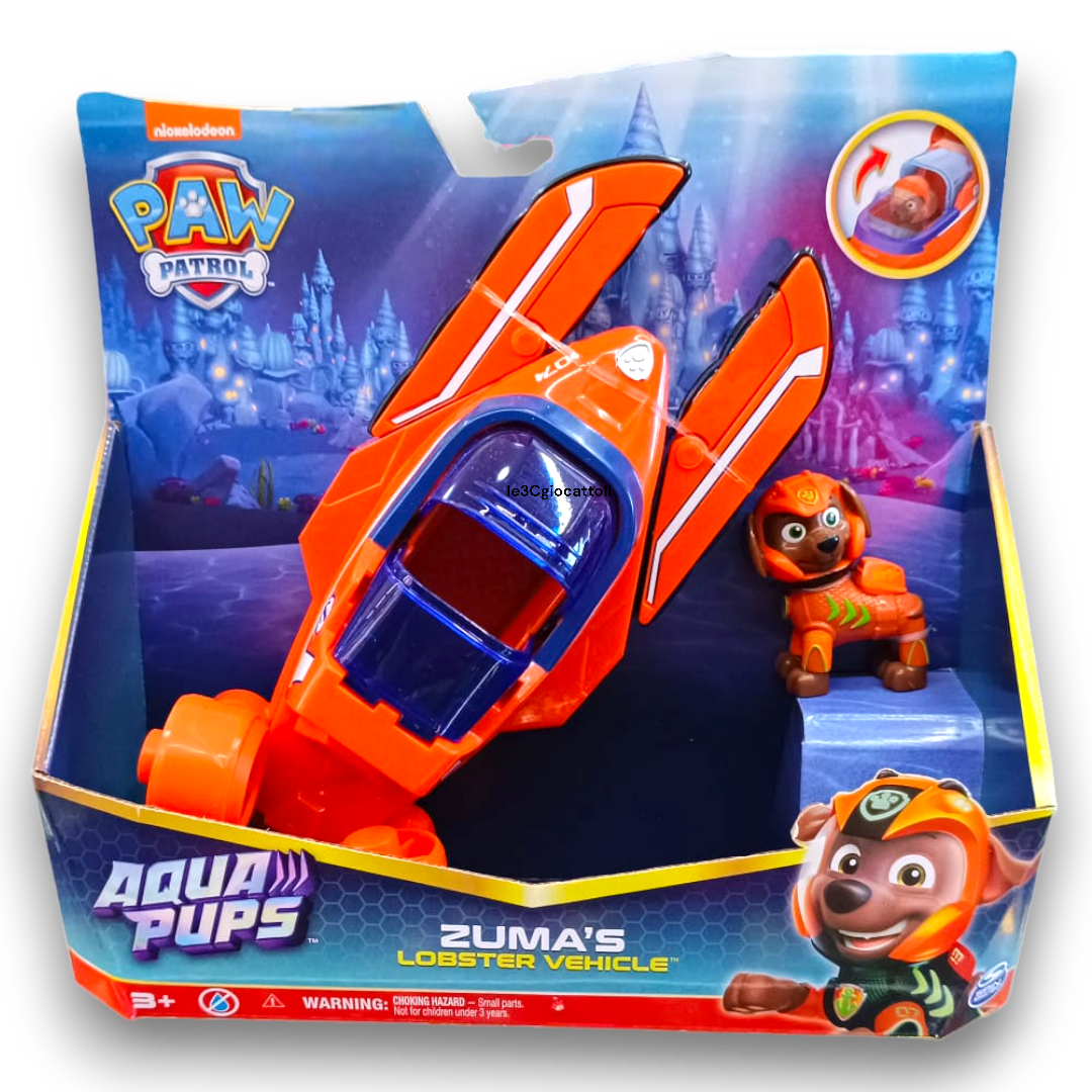 Paw Patrol Aqua Pumps