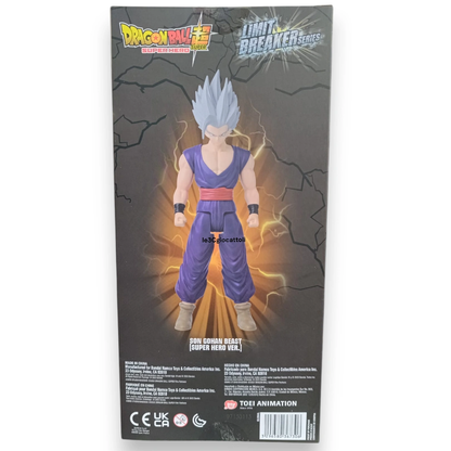 Dragon Ball Limit Breaker 25 Cm