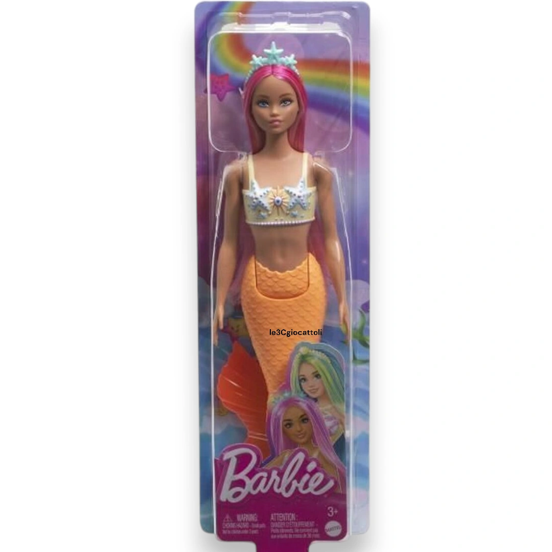 Barbie Dreamtopia Sirena