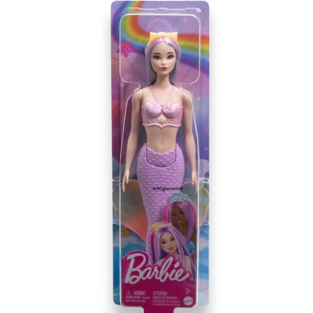 Barbie Dreamtopia Sirena