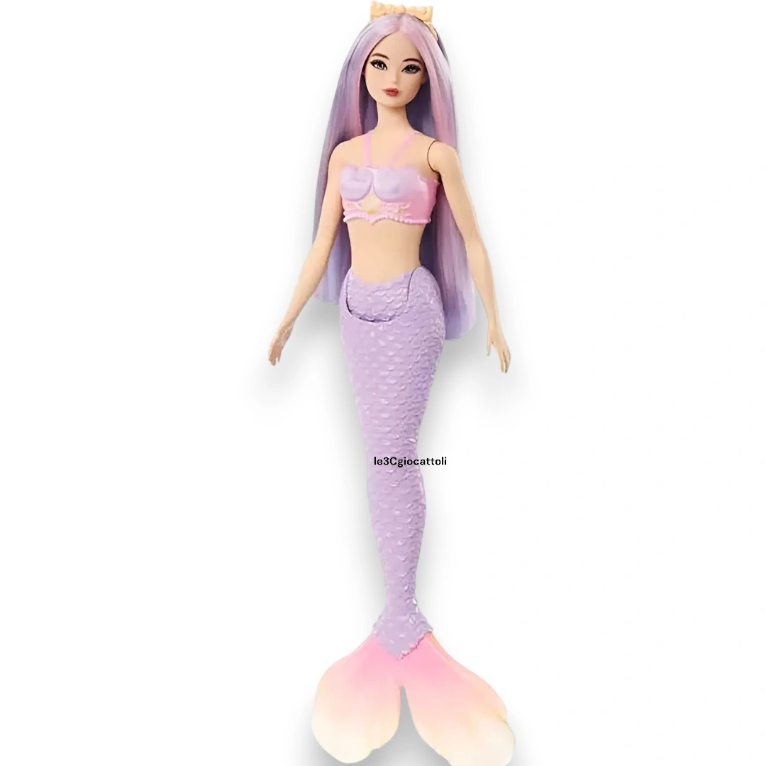 Barbie Dreamtopia Sirena