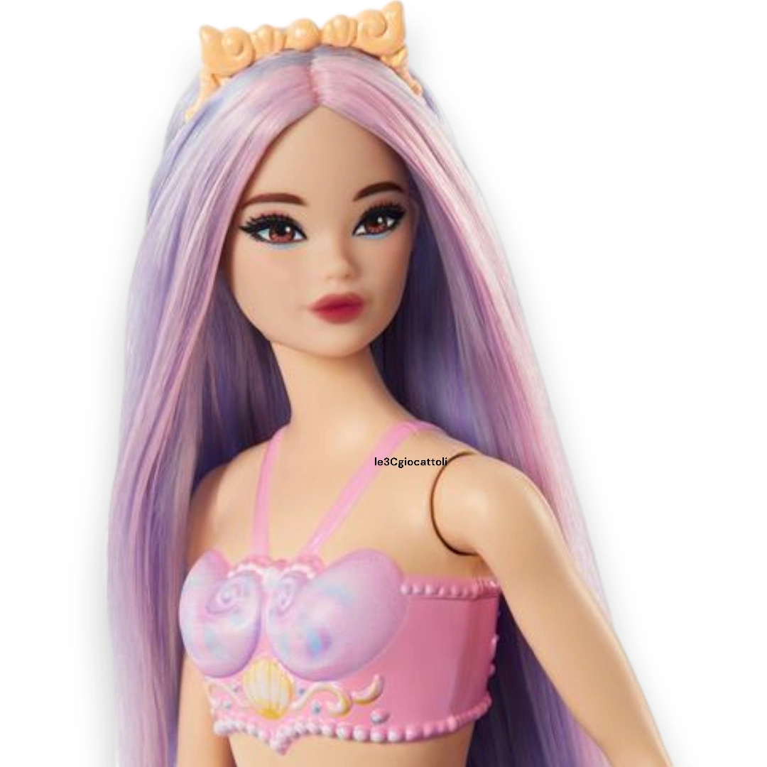 Barbie Dreamtopia Sirena