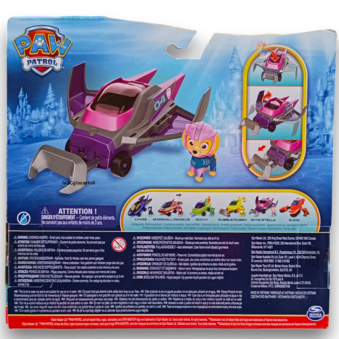 Paw Patrol Aqua Pumps