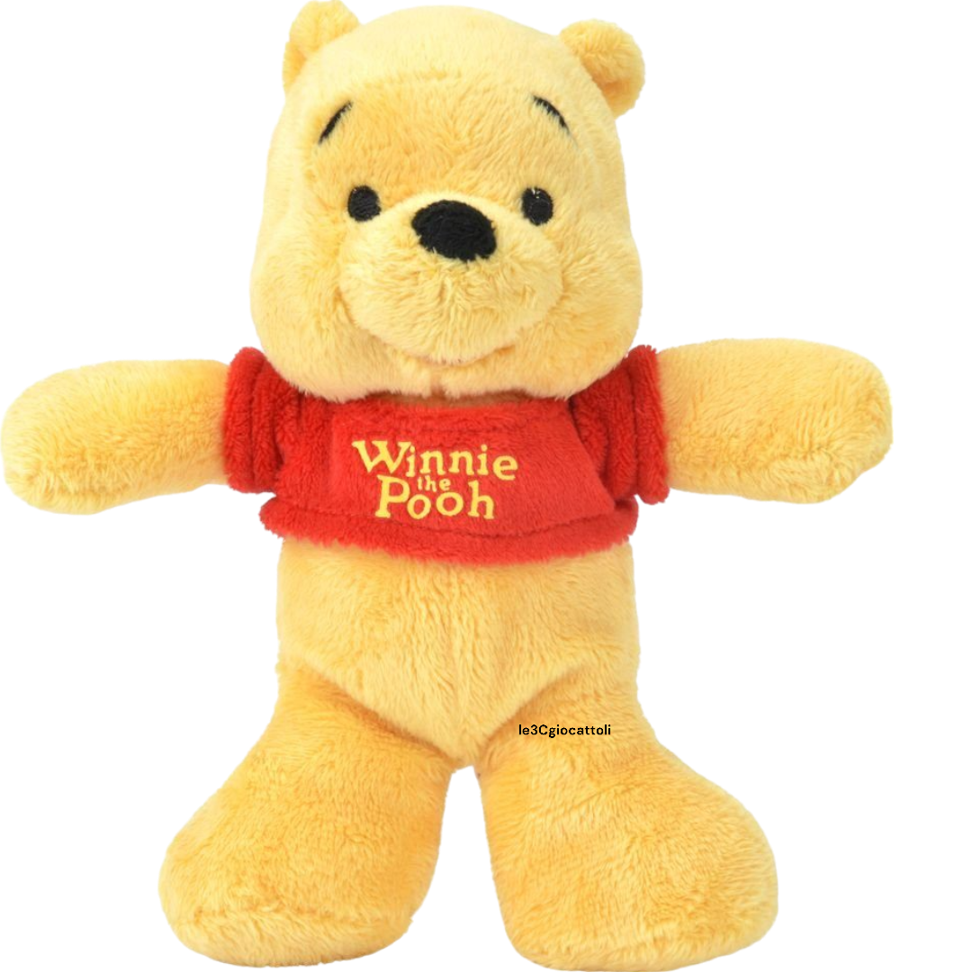 Peluche Disney Winnie the Pooh Flopsie Refresh 25 cm