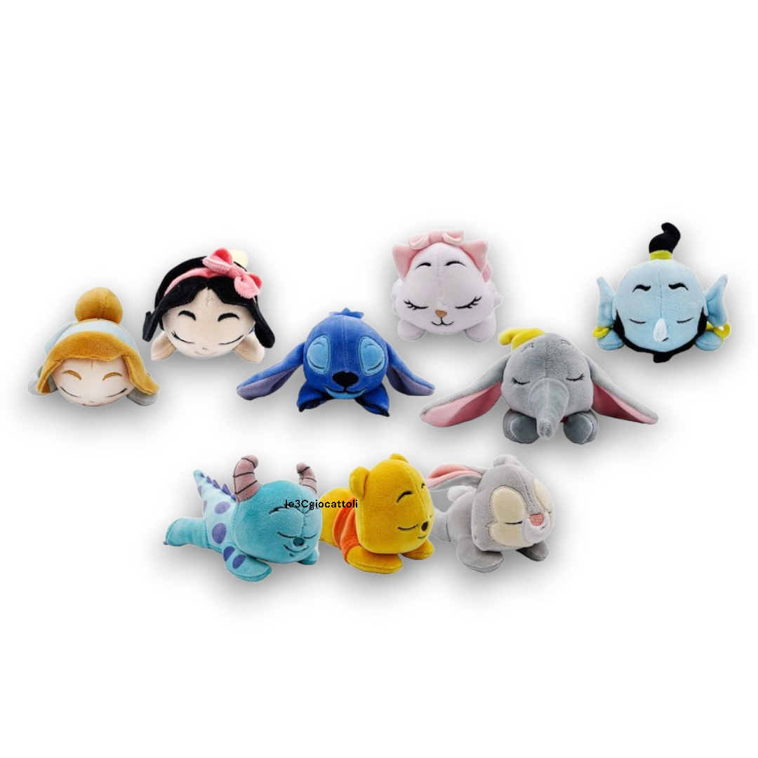 Disney Snuglets Peluches 15 cm