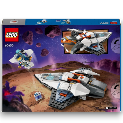 Lego City 60430 Astronave Interstellare