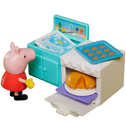 Peppa Pig Pasticceria