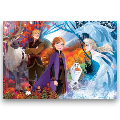 Puzzle 24 pz Disney Frozen II