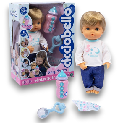 Cicciobello Baby Monitor