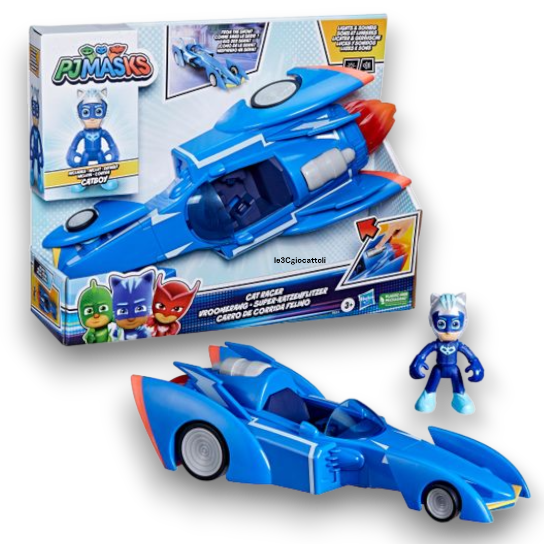 Pj Masks Gattoboy Racer