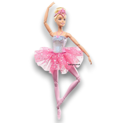 Barbie Ballerina Luci Scintillanti HLC25