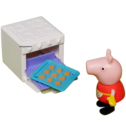 Peppa Pig Pasticceria