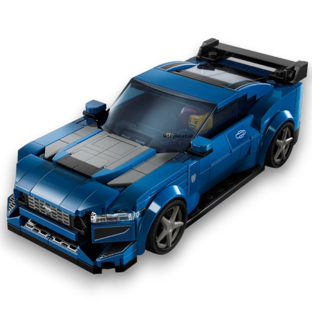 Lego Speed 76920 Ford Mustang Dark Horse