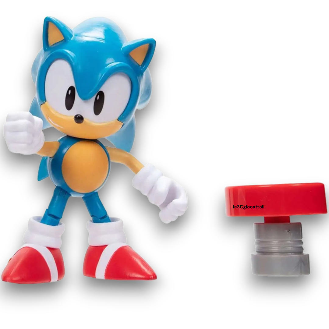 Hedgehog Sonic e Mighty