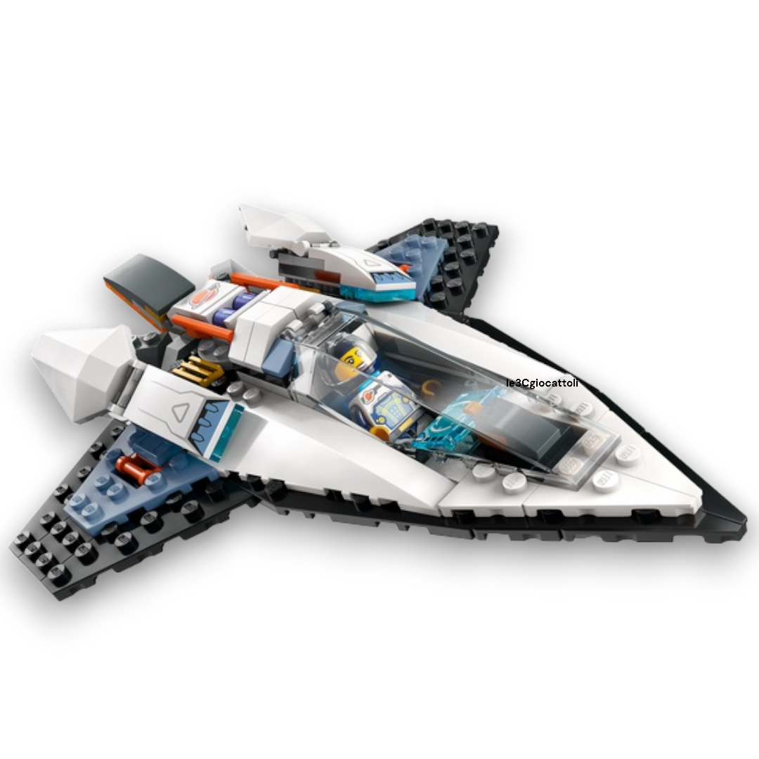 Lego City 60430 Astronave Interstellare