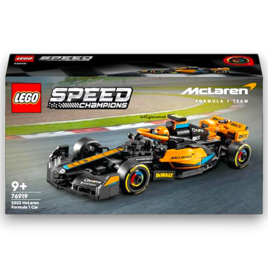 Lego Speed 76919 McLaren Formula 1