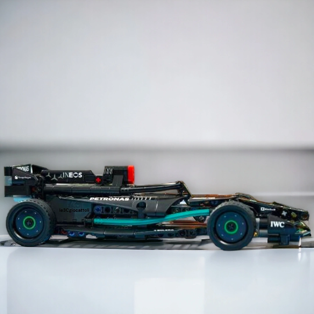 Lego Technic 42165 Mercedes-AMG F1 W14