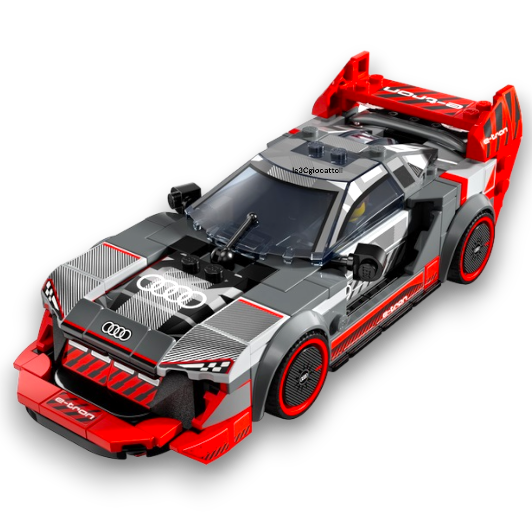 Lego Speed 76921 Audi S1