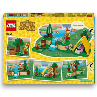 Lego Animal Crossing 77047 Bonny