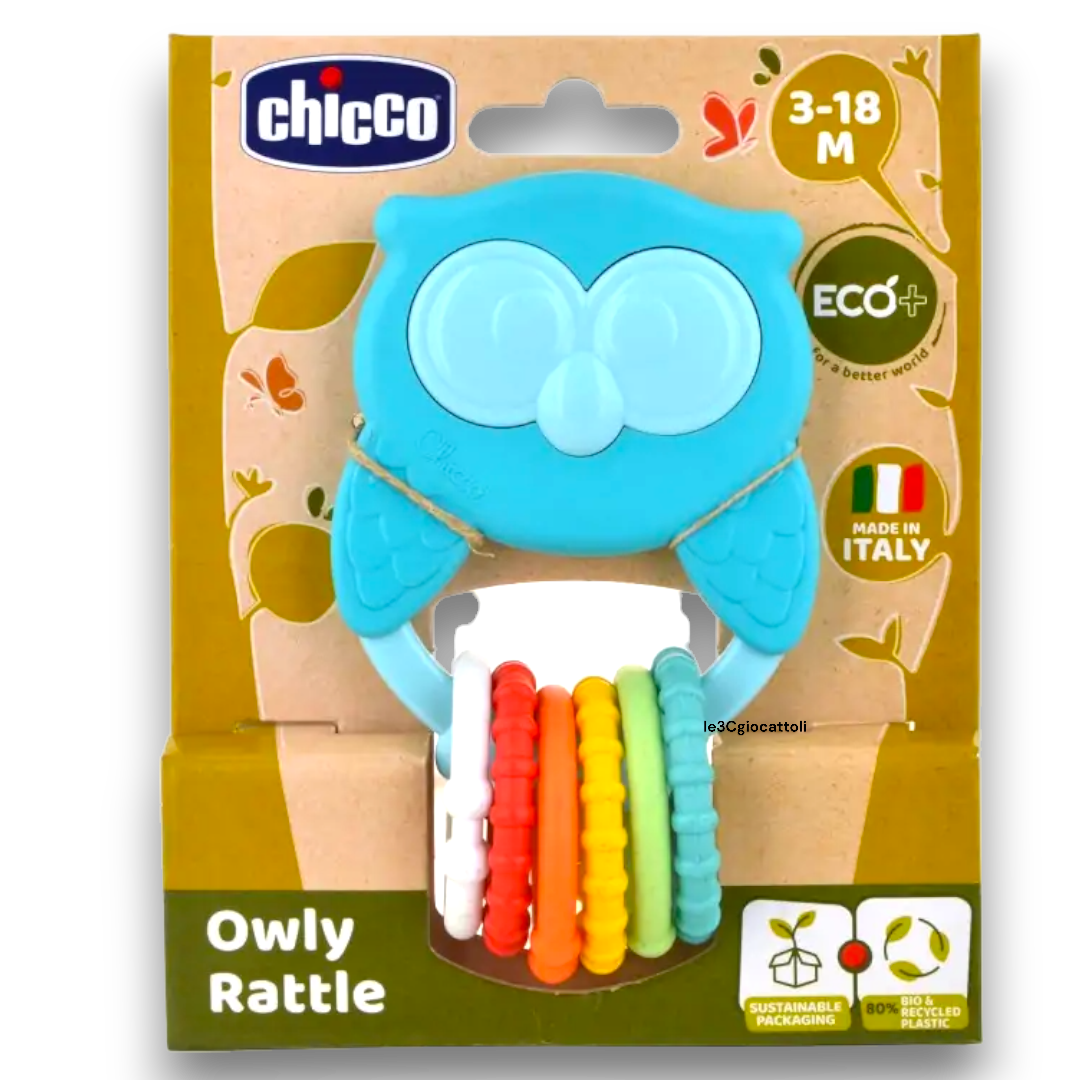 Chicco Gufo Trillino