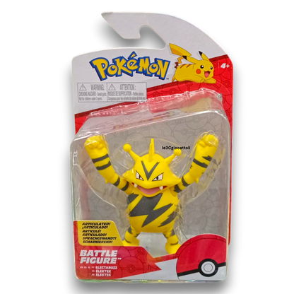 Pokemon Battle Figure Articolate