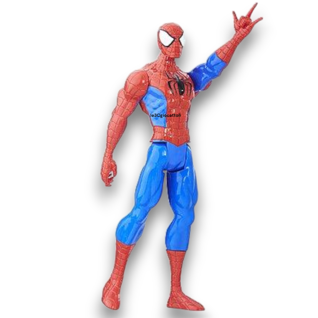 Spiderman Titan Hero 30 Cm Hasbro