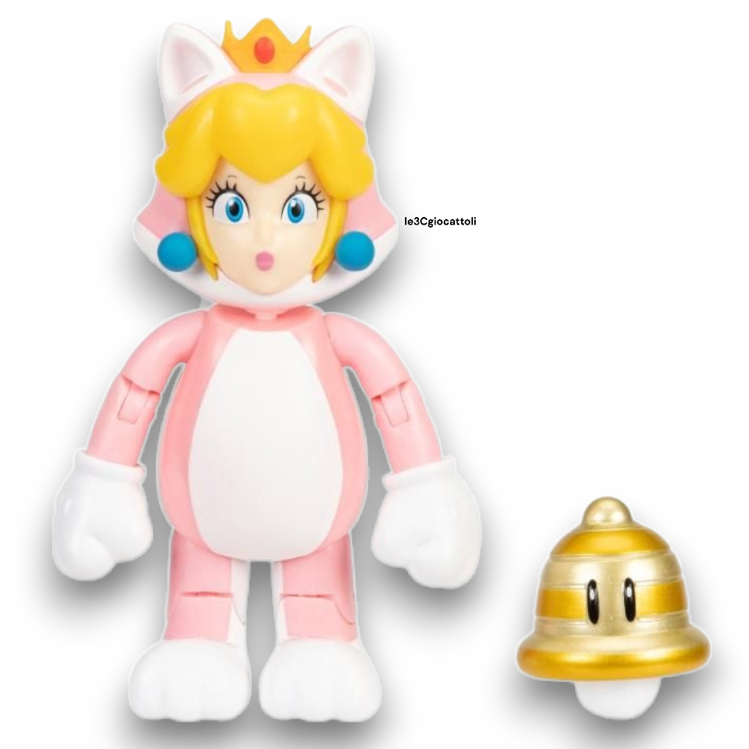 Super Mario personaggio 12 cm Jakks Pacific