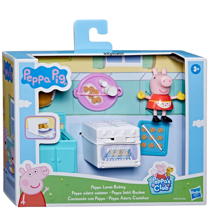 Peppa Pig Pasticceria