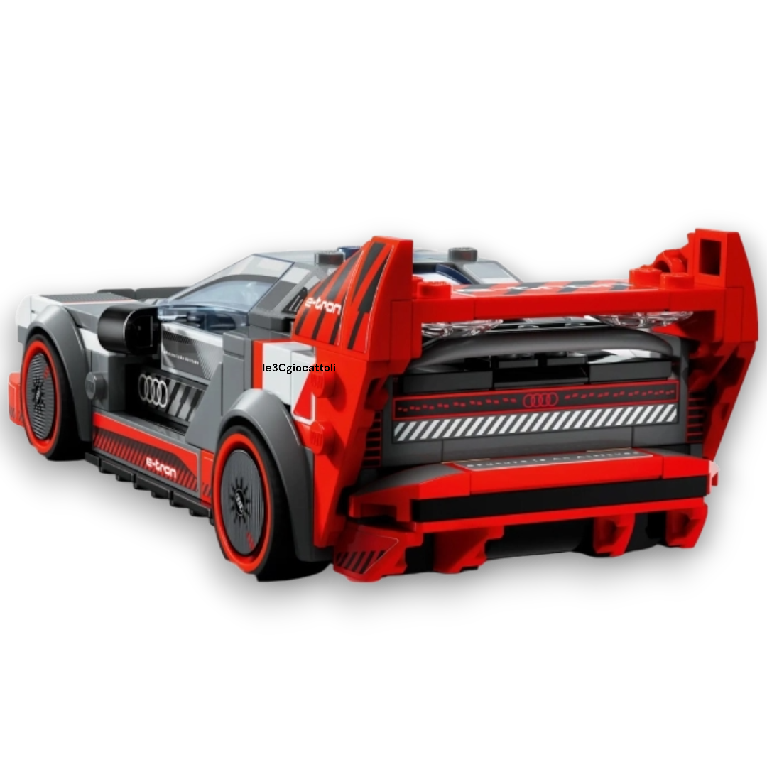 Lego Speed 76921 Audi S1